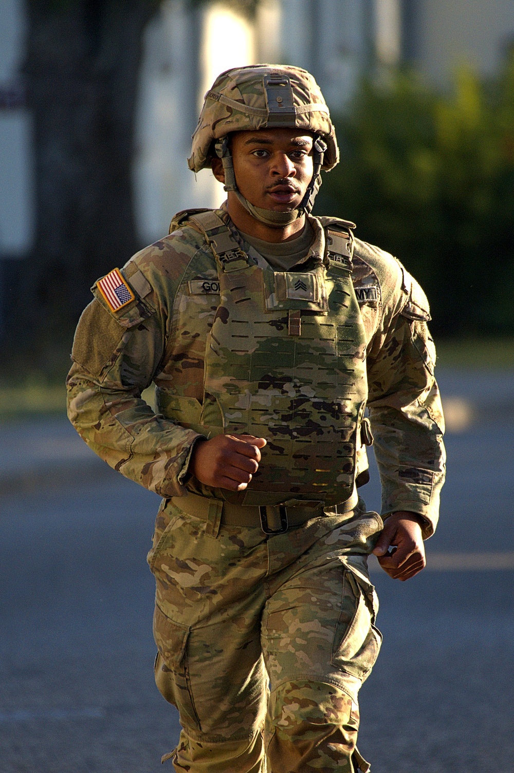 44th ESB-E showcases Warrior Spirit in EPFA