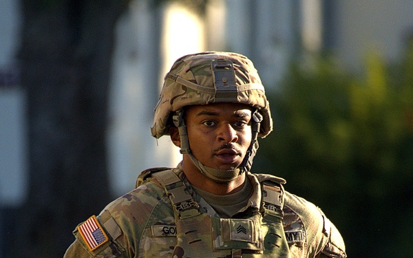 44th ESB-E showcases Warrior Spirit in EPFA