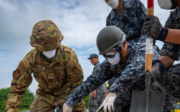 From Misawa to Chitose: 35th CES Showcases Bilateral Airfield Recovery