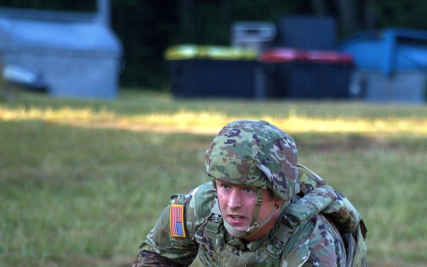 44th ESB-E showcases Warrior Spirit in EPFA