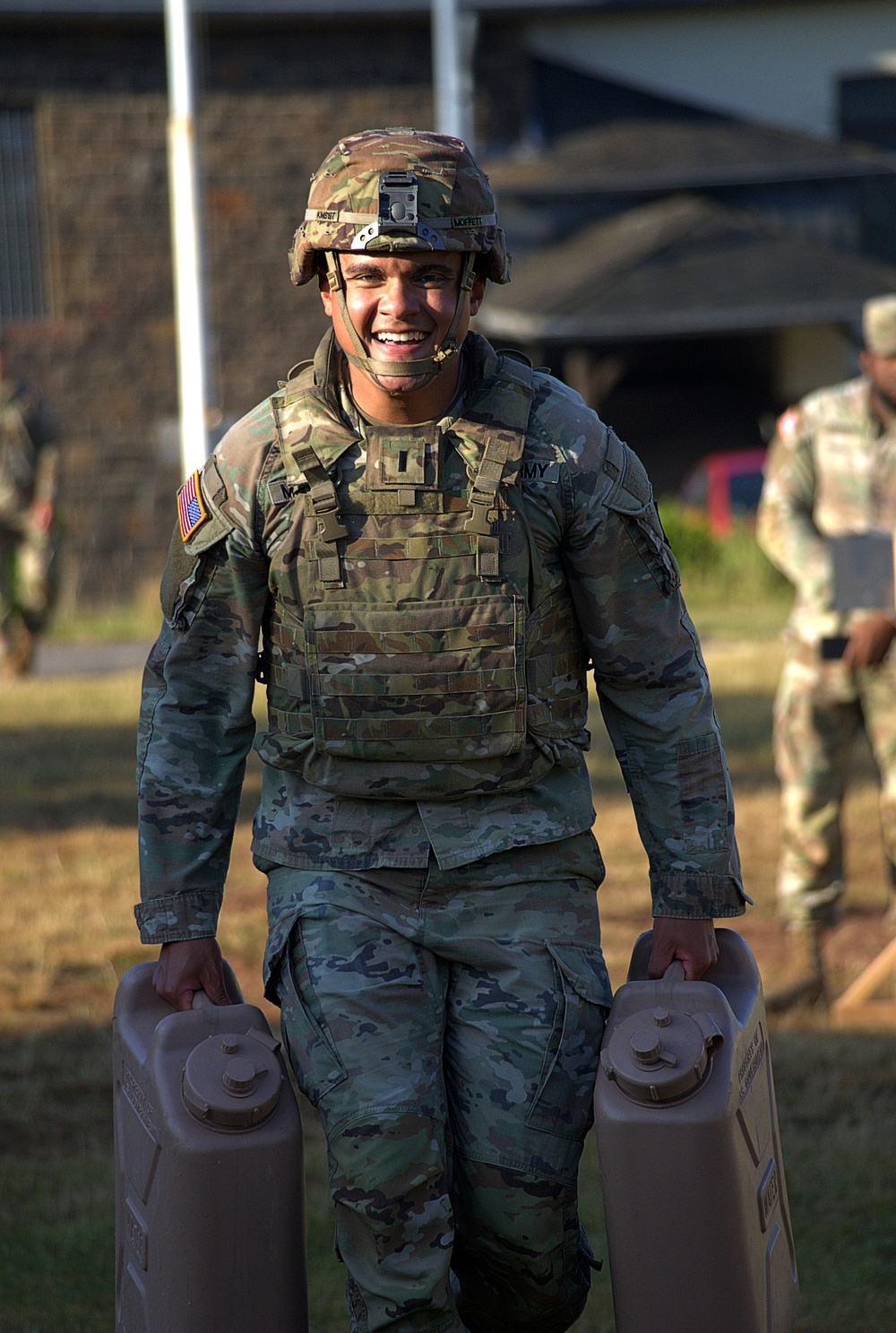 44th ESB-E showcases Warrior Spirit in EPFA
