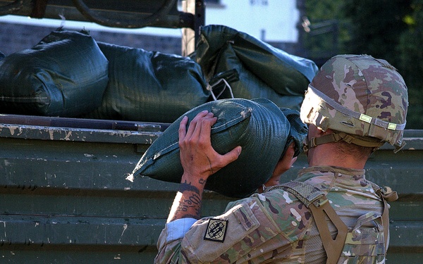 44th ESB-E showcases Warrior Spirit in EPFA