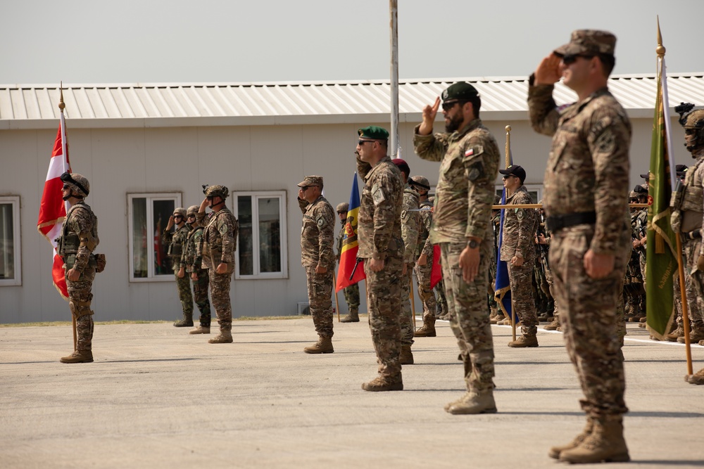 Partner Nations