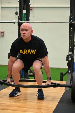 U.S. Army NATO hosts readiness event for senior officers