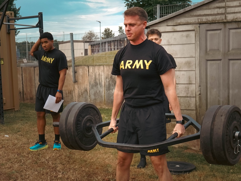 10th AAMDC conducts AFT