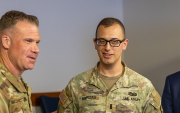 21st TSC Recognized for Excellence in Safety Across the European Theater