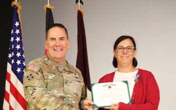Medical Readiness Command, Europe and Defense Health Network Europe conduct townhall meeting