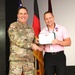 Medical Readiness Command, Europe and Defense Health Network Europe conduct townhall meeting