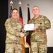 U.S. Army NCO receives Army Commendation Medal for meritorious service
