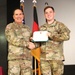 U.S. Army NCO receives Army Commendation Medal for meritorious service