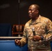 Livin’ on a prayer: Chaplain preaches on resilience to 521AMOW