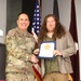 U.S. Army Civilian recognized for 30 years of service
