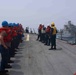 USS FORREST SHERMAN (DDG 98) CONDUCTS RAS