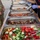 Three different Salads