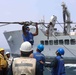 USS FORREST SHERMAN (DDG 98) CONDUCTS RAS