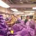 USS FORREST SHERMAN (DDG 98) CONDUCTS RAS