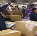USS FORREST SHERMAN (DDG 98) CONDUCTS RAS