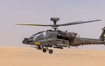 AH-64 Gunnery Tables