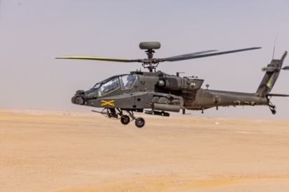 AH-64 Gunnery Tables