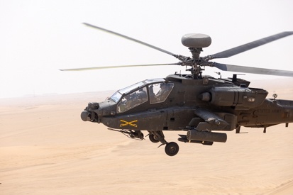 AH-64 Gunnery Tables