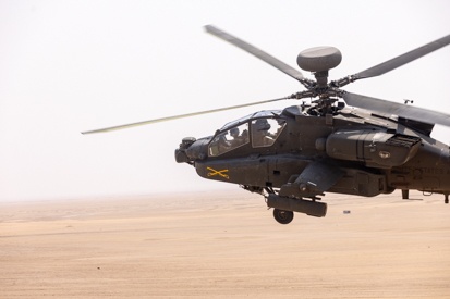 AH-64 Gunnery Tables