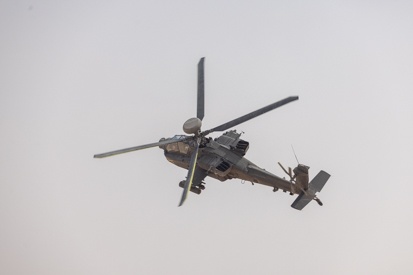 AH-64 Gunnery Tables