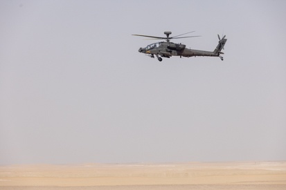 AH-64 Gunnery Tables