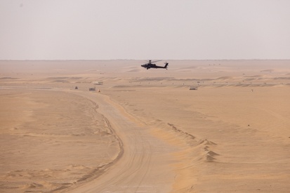 AH-64 Gunnery Tables