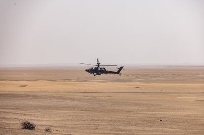 AH-64 Gunnery Tables
