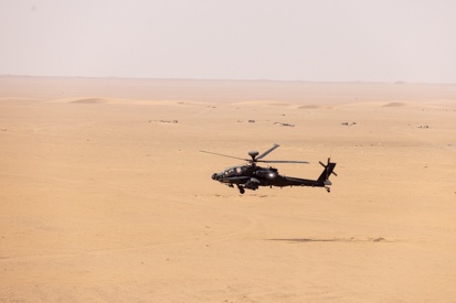AH-64 Gunnery Tables