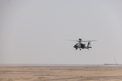 AH-64 Gunnery Tables