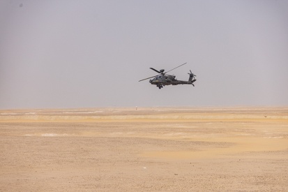 AH-64 Gunnery Tables