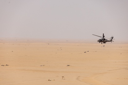 AH-64 Gunnery Tables