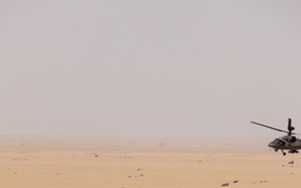 AH-64 Gunnery Tables