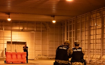 CFAS Conducts CP25 Active Shooter Drill