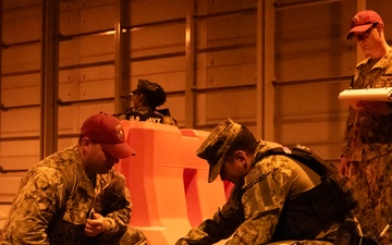 CFAS Conducts CP25 Active Shooter Drill