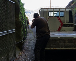 CFAS Conducts CP25 Active Shooter Drill