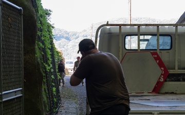 CFAS Conducts CP25 Active Shooter Drill