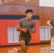 CLR-37 Conducts Regimental Run, Dodgeball Event