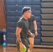 CLR-37 Conducts Regimental Run, Dodgeball Event