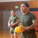 CLR-37 Conducts Regimental Run, Dodgeball Event