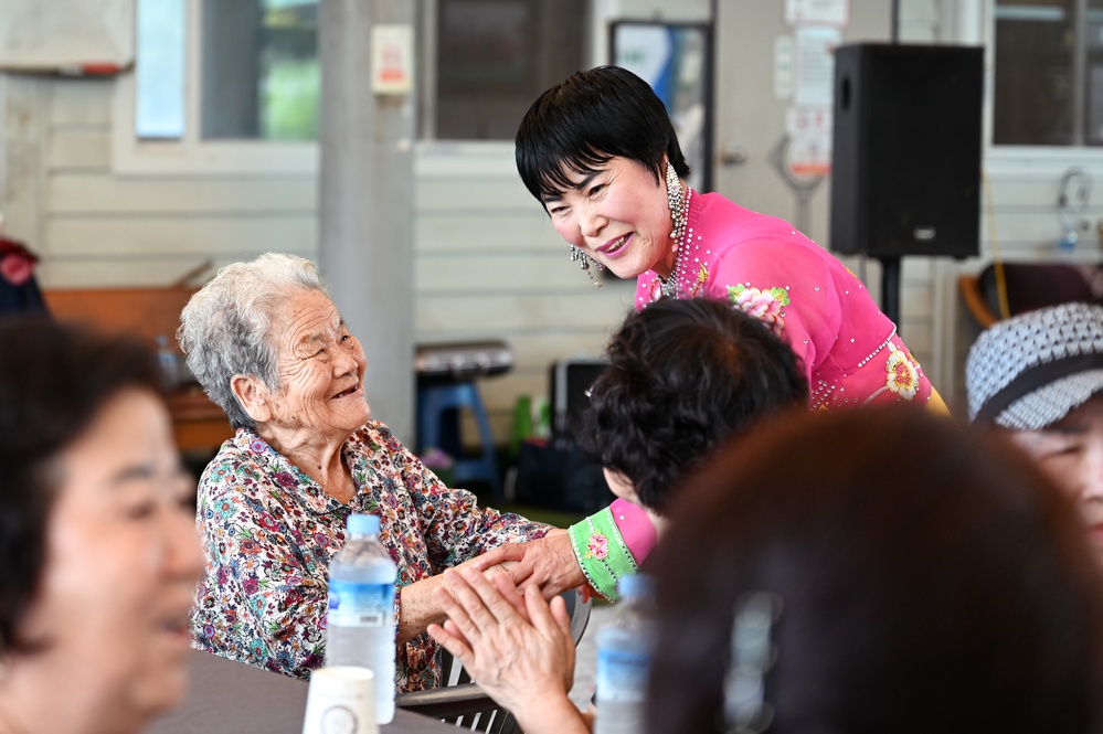 Harmony and Healing at the Heart of the Event