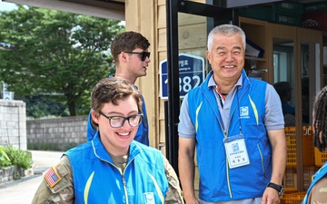 Shared Service, Shared Smiles