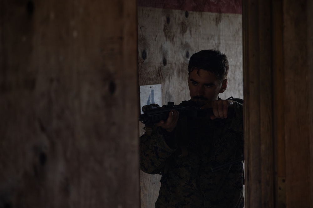 2/23 Marines Conduct MOUT Training with ROK Marines | Day 4
