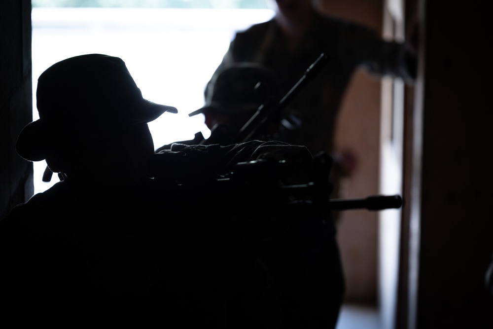 2/23 Marines Conduct MOUT Training with ROK Marines | Day 4