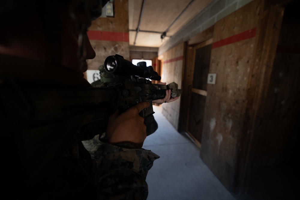 2/23 Marines Conduct MOUT Training with ROK Marines | Day 4