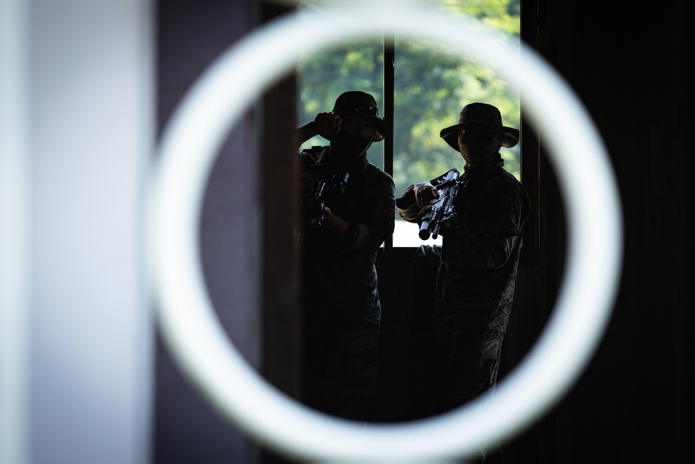 2/23 Marines Conduct MOUT Training with ROK Marines | Day 4