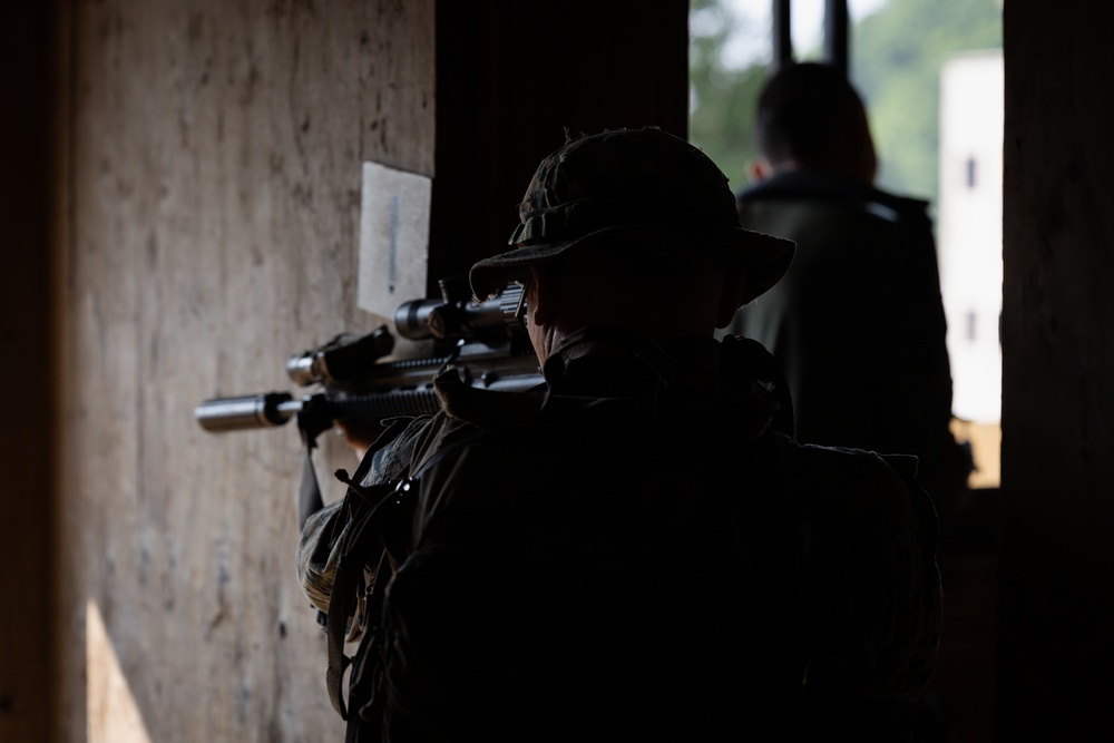 2/23 Marines Conduct MOUT Training with ROK Marines | Day 4