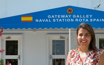Team Rota: Ana M. Izquierdo Arjona