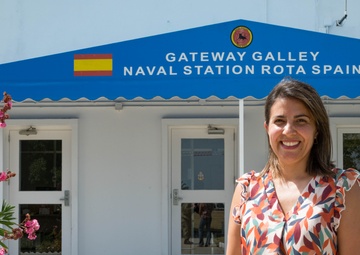 Team Rota: Ana M. Izquierdo Arjona